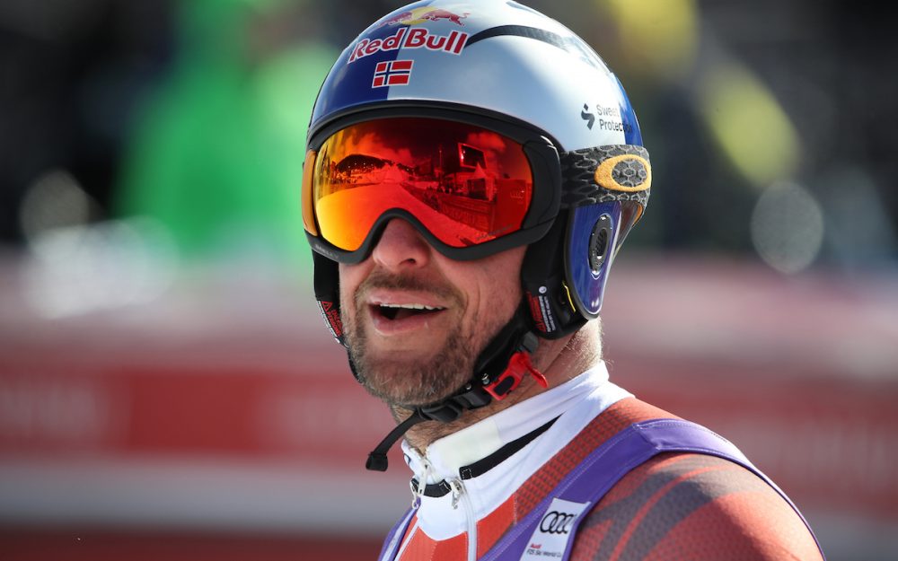 Veränderung bei Aksel Lund Svindal Aksel Lund Svindal – gibt es einen weitere Weltcup-Winter mit dem norwegischen Superstar? – Foto: GEPA pictures