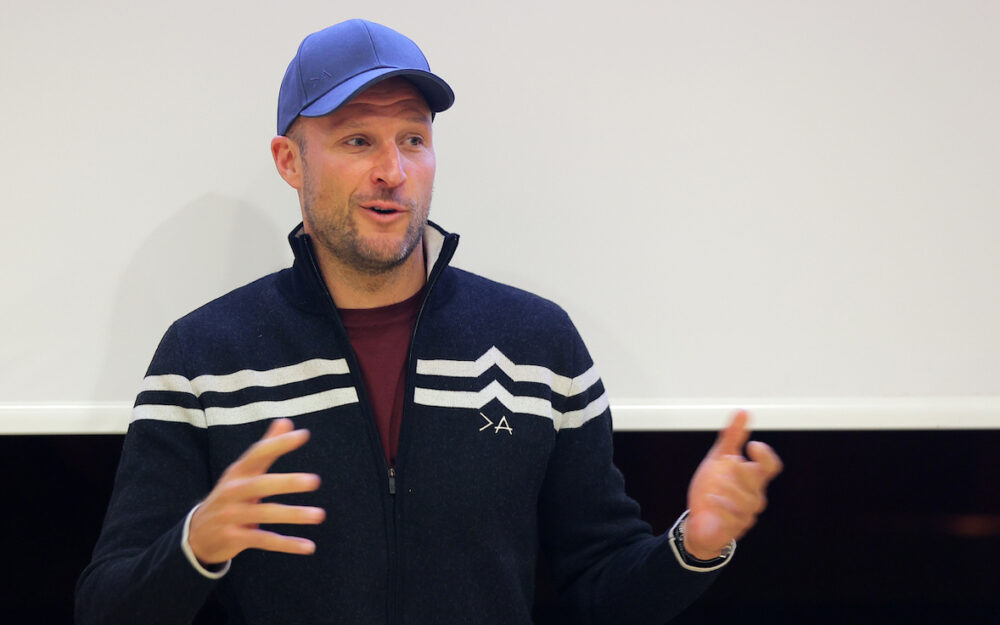 Aksel Lund Svindal wegen Hodenkrebs behandelt Aksel Lund Svindal. – Foto: GEPA pictures