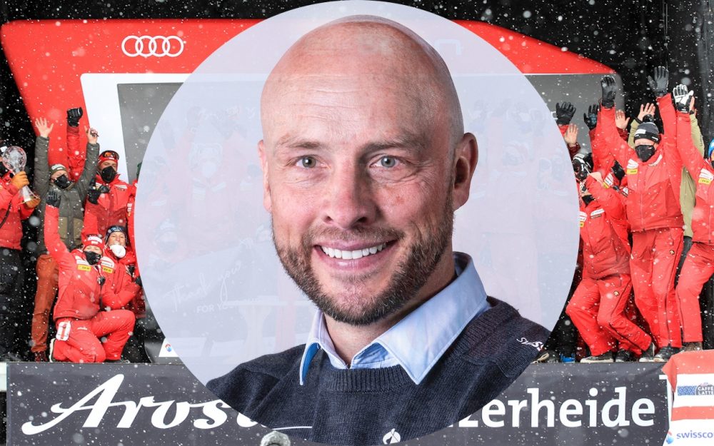 „Herausforderung Corona-Winter 2020/21“ – ein Rückblick Walter Reusser, Alpin-Direktor von Swiss Ski. – Foto: GEPA pictures