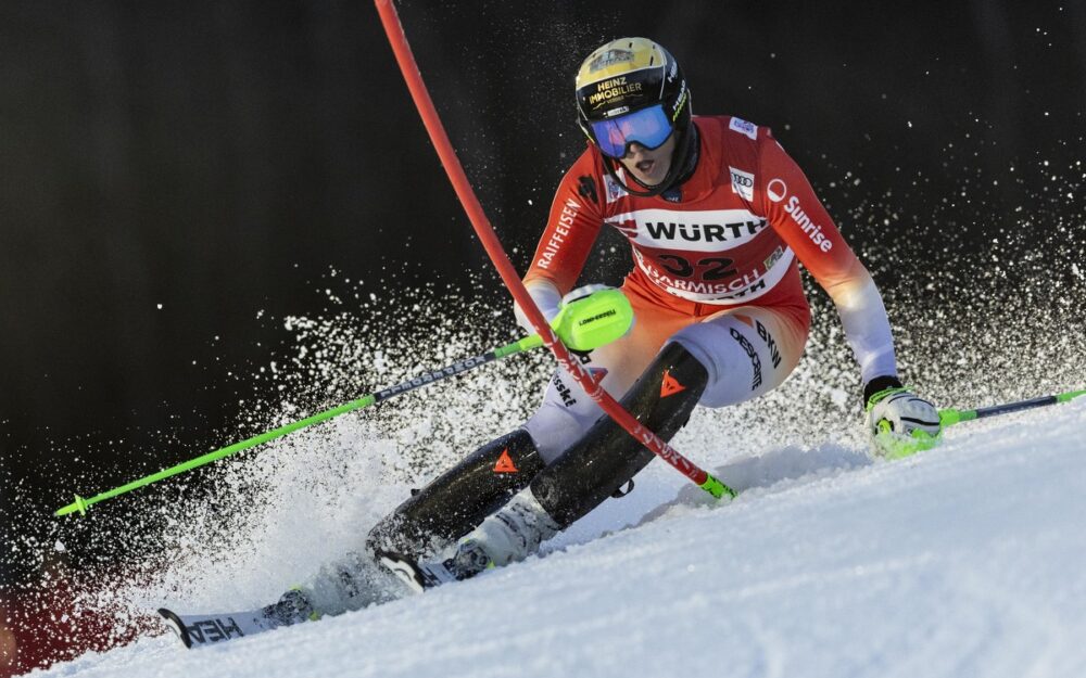 Tanguy Nef. – Foto: GEPA pictures