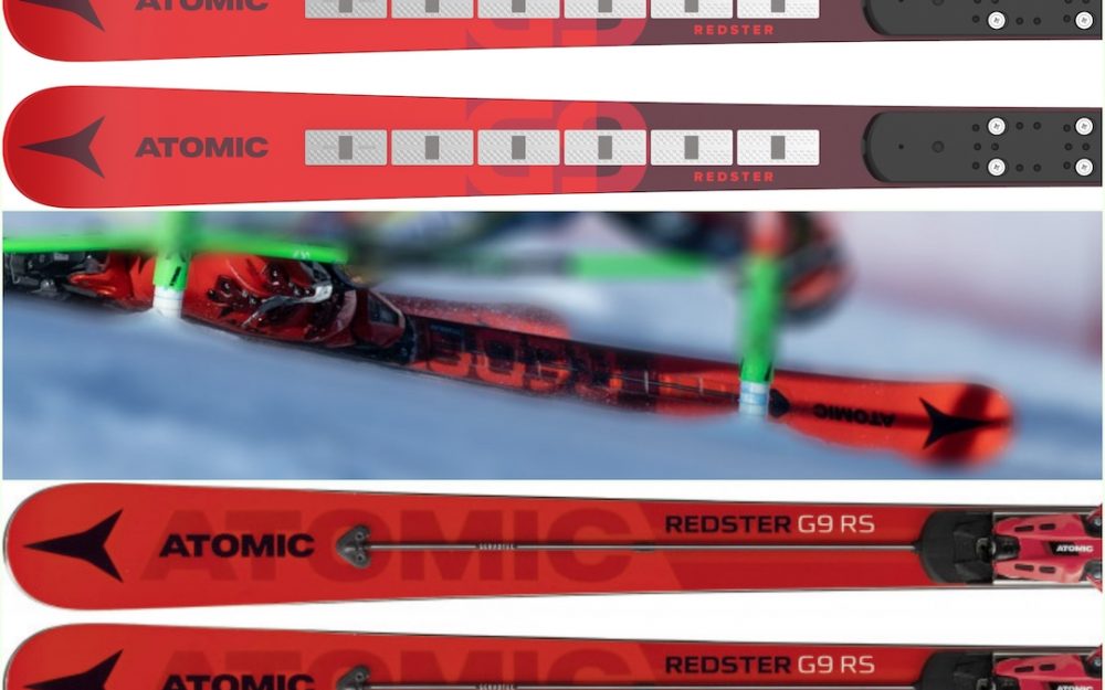 Mit der Revoshock-Technologie zu neuen Erfolgen Vom Servotec-System (unten) gut getarnt (Mitte) zur Revoshock-Technologie. – Fotos: zvg / GEPA pictures