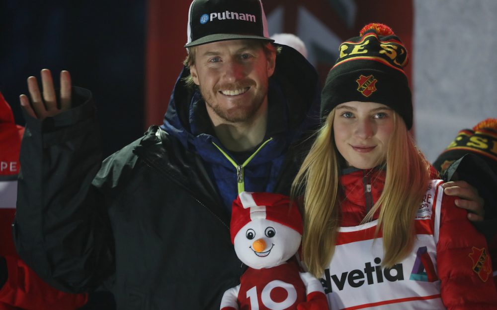 Kein Abschiedsrennen – Ted Ligetys Karriere endet abrupt Ted Ligety – ohne Abschiedsrennen in den "Ruhestand". – Foto: GEPA pictures