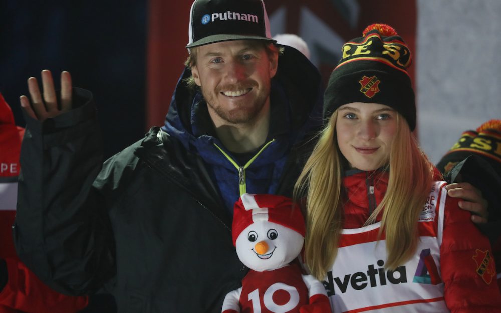 Ted Ligety – ohne Abschiedsrennen in den "Ruhestand". – Foto: GEPA pictures