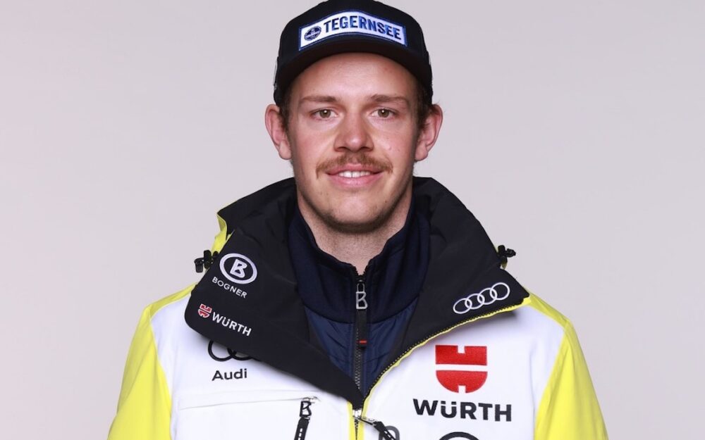 WM-Saison für Anton Tremmel zu Ende Anton Tremmel. – Foto: GEPA pictures