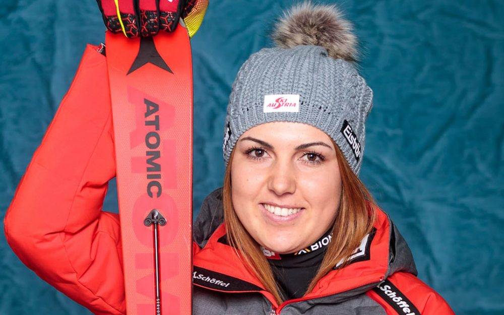 Und noch ein Rücktritt in Österreich Bianca Venier – Rücktritt mit 21 Jahren. – Foto: GEPA pictures