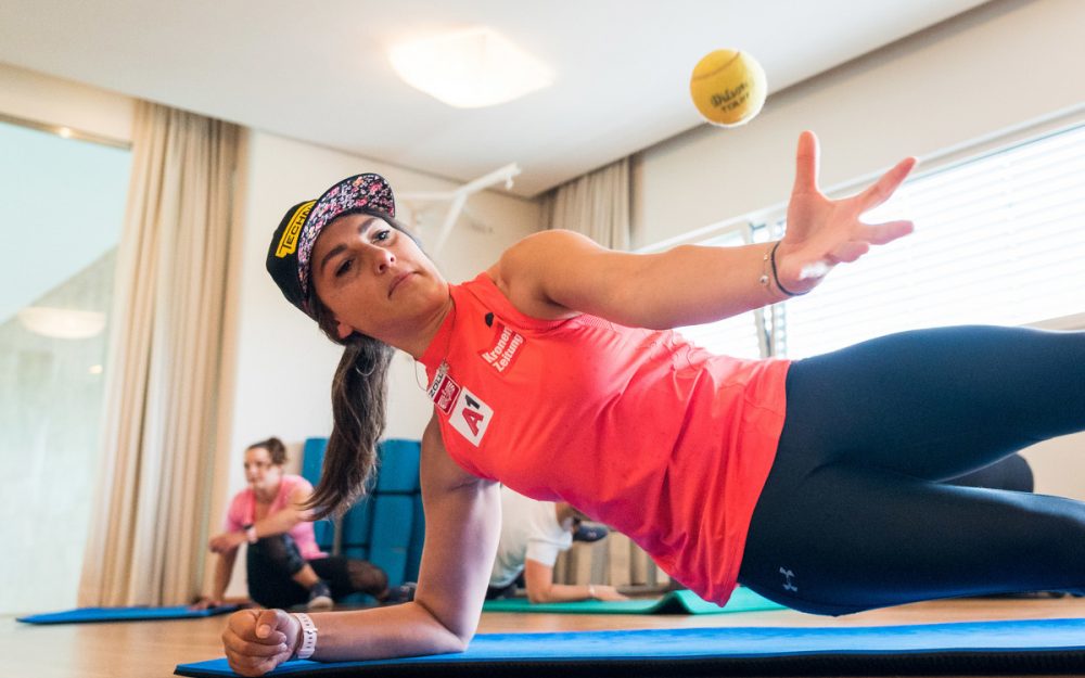 Stephanie Venier wechselt zu den Rebellinnen Stephanie Venier. – Foto: GEPA pictures