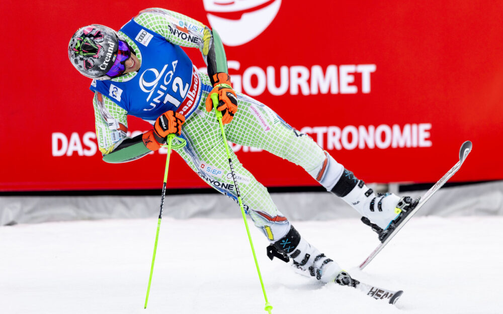 Bittere Entscheidung – Joan Verdu in Sölden nicht am Start Joan Verdu. – Foto: GEPA pictures