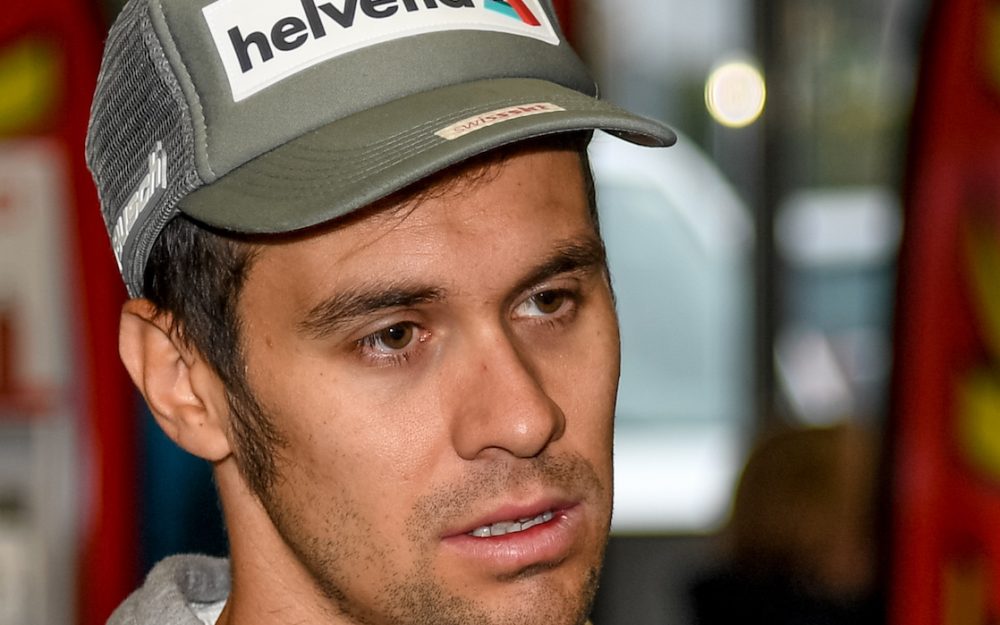 Sandro Viletta und der lange Weg zum altbekannten Ziel Sandro Viletta will zurück auf die Rennpiste und zurück in den Weltcup. Derzeit braucht er aber noch Geduld. – Foto: GEPA pictures