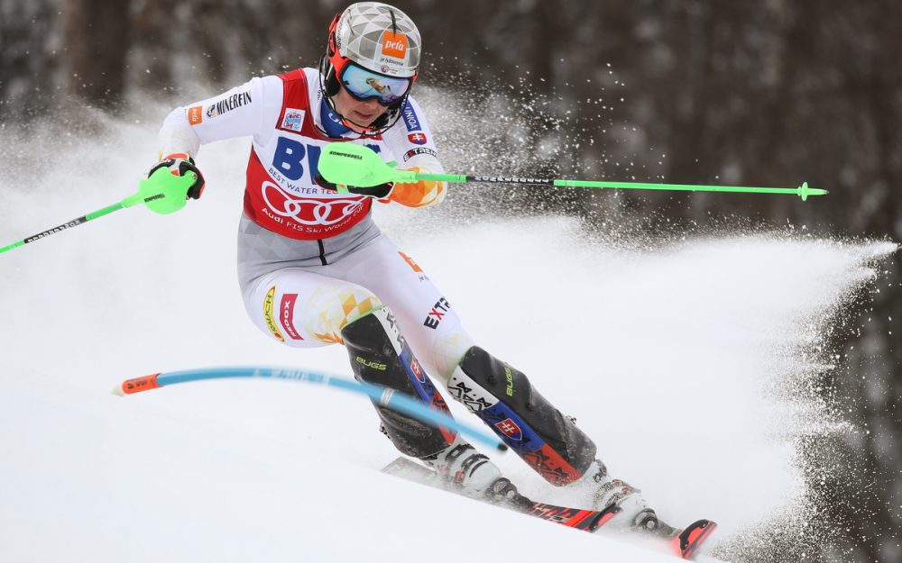 Petra Vlhova fordert Mikaela Shiffrin beim „Heimspiel“