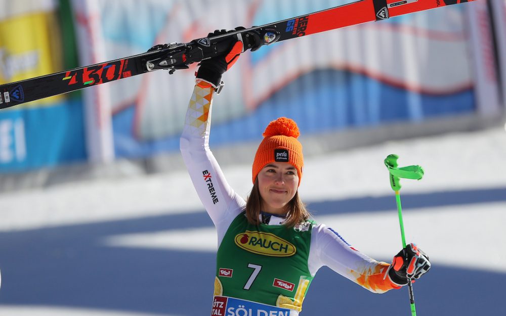 Petra Vlhova verzichtet auf den Start in Lech