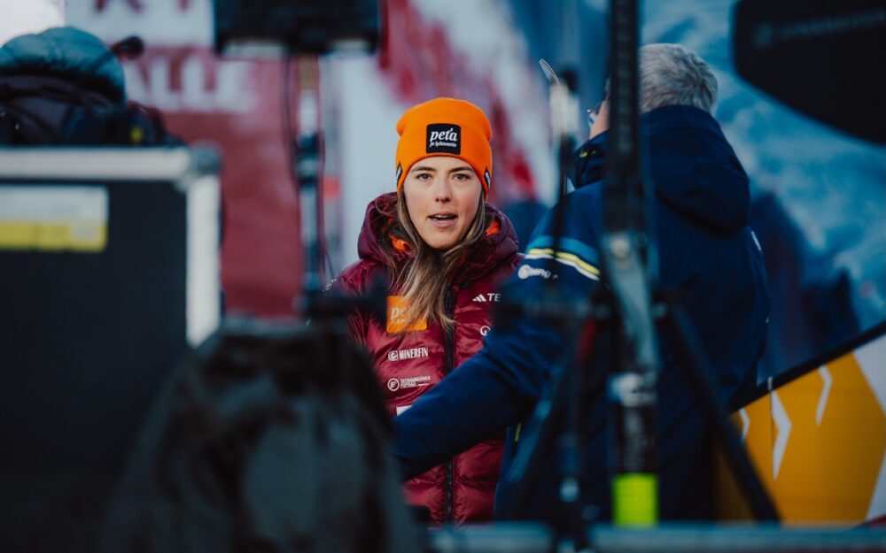 Petra Vlhova wird die WM 2025 definitiv verpassen Petra Vlhova. – Foto: GEPA pictures