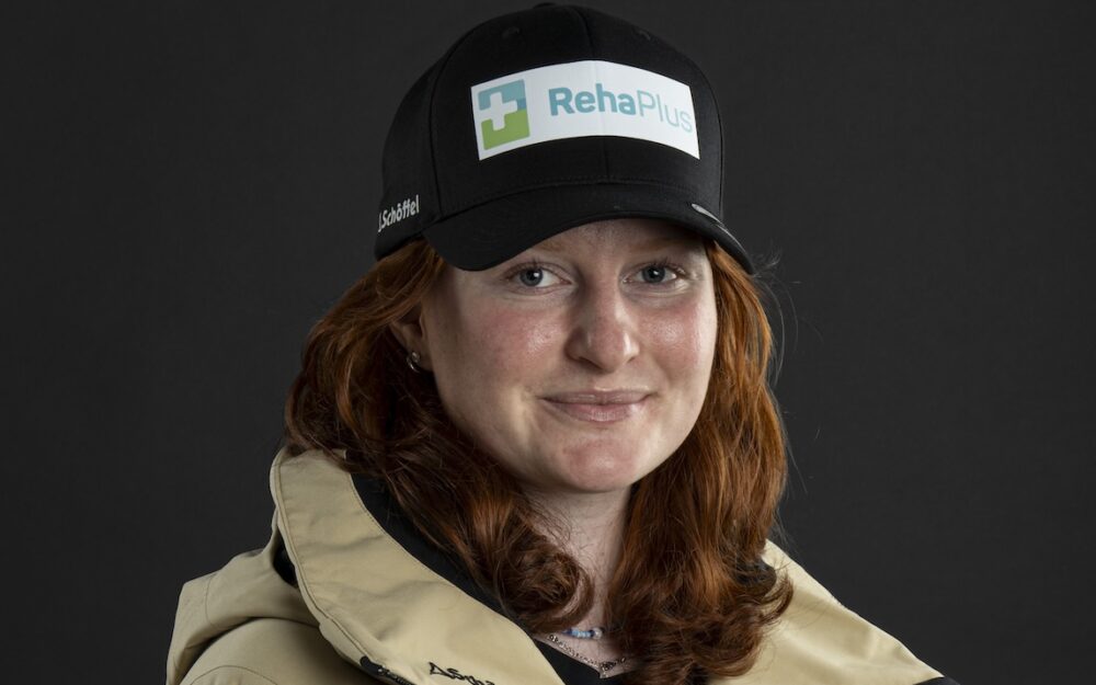 Chiara von Moos. – Foto: Swiss Ski