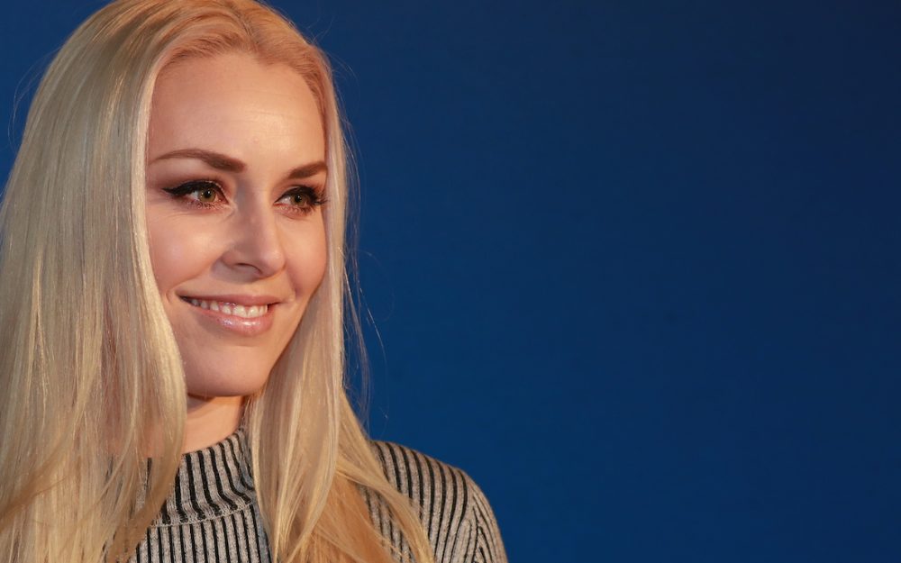 Lindsey Vonn wird Opfer rassistischer Vorwürfe und Anfeindungen Lindsey Vonn. – Foto: GEPA pictures