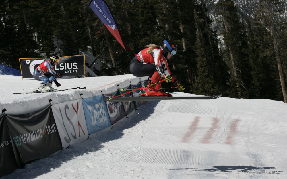 WPST: Das Parallel-Format lebt noch – in den USA Am Wochenende startet die World Pro Skitour in Aspen. – Foto: zvg/WPST
