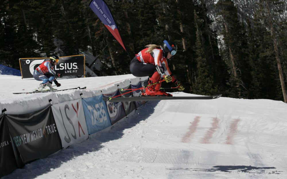 Am Wochenende startet die World Pro Skitour in Aspen. – Foto: zvg/WPST