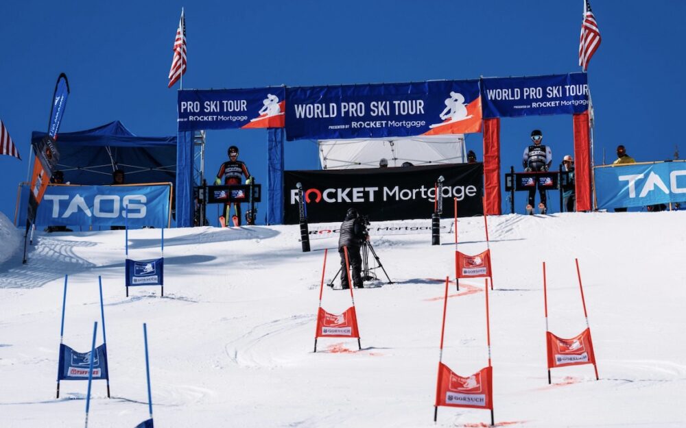 Die World Pro Ski Tour startet am 5. Januar in Steamboat Springs. – Foto: WPST