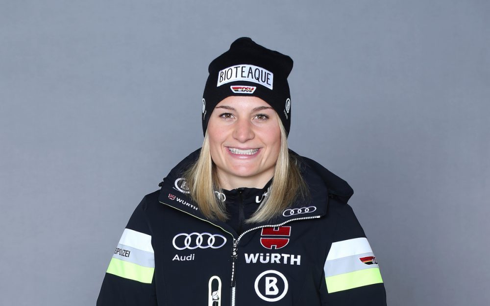 Marina Wallner verabschiedet sich aus dem Rennsport Marina Wallner. – Foto: GEPA pictures