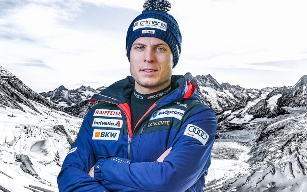 Ralph Weber. – Foto: zvg Swiss Ski