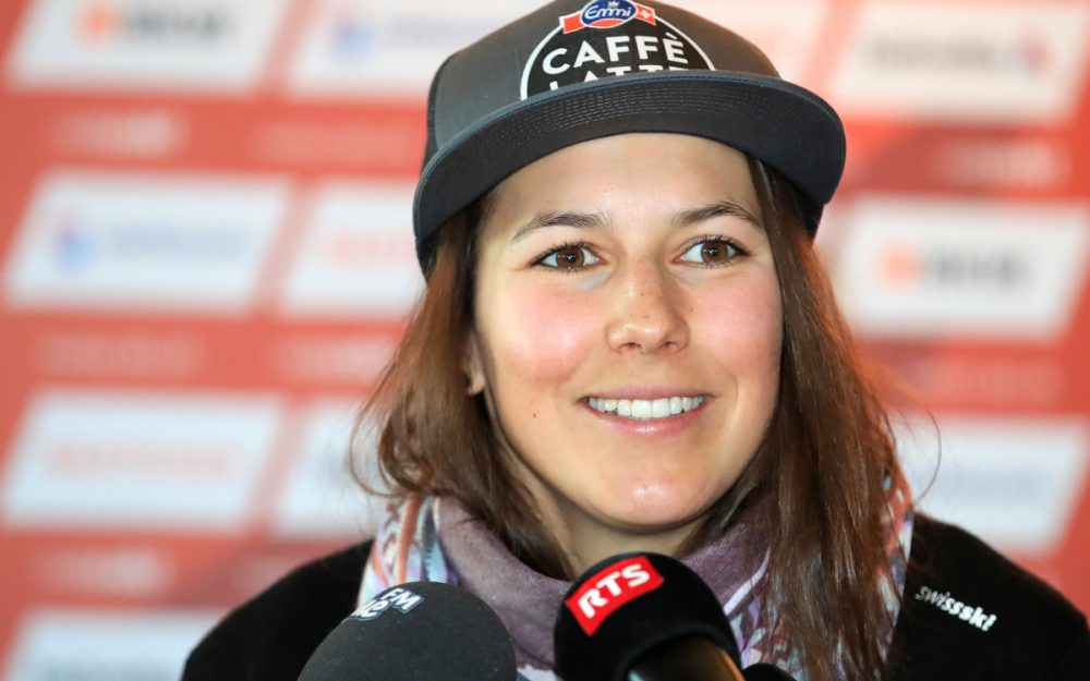 Schweizer Meisterschaften: Wendy Holdener ist jetzt Rekord-Meisterin im Slalom