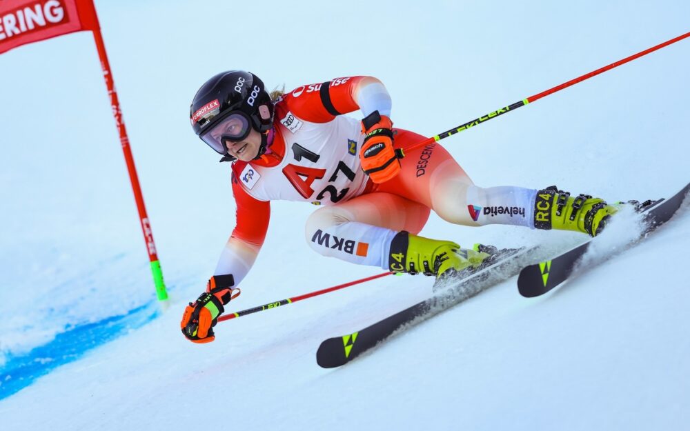 Simone Wild – gesund werden und dann zurück in den Weltcup Simone Wild. – Foto: GEPA pictures
