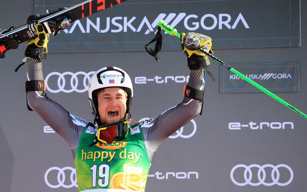 Rasmus Windingstad. – Foto: GEPA pictures