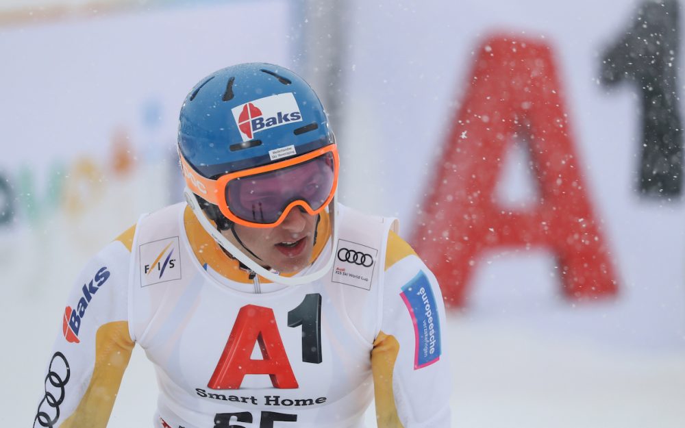 Und noch ein Rücktritt im Ski-Zirkus Steffan Winkelhorst. – Foto: GEPA pictures