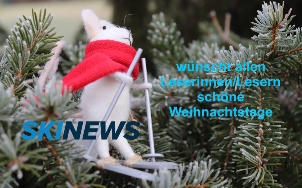 Frohe Weihnachtstage