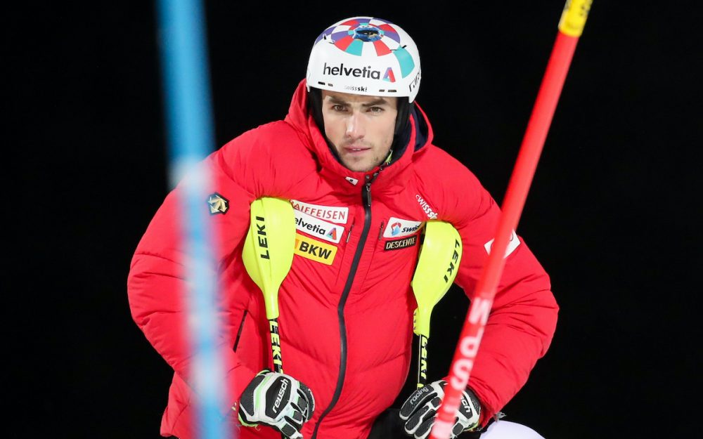 Daniel Yule mag nicht mehr Athletensprecher sein Daniel Yule. – Foto: GEPA pictures