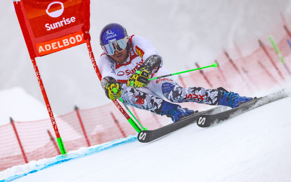Schwarzer Tag in Jasna – auch Adam Zampa verletzt out Adam Zampa. – Foto: GEPA pictures