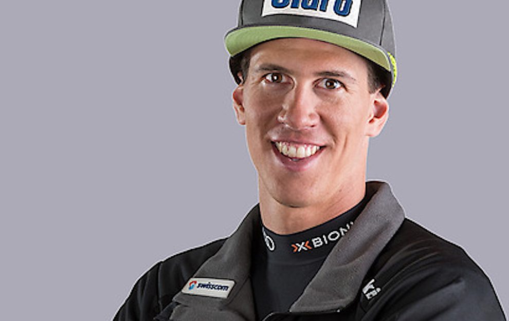 Ramon Zenhäusern, der sportliche Zeitsoldat