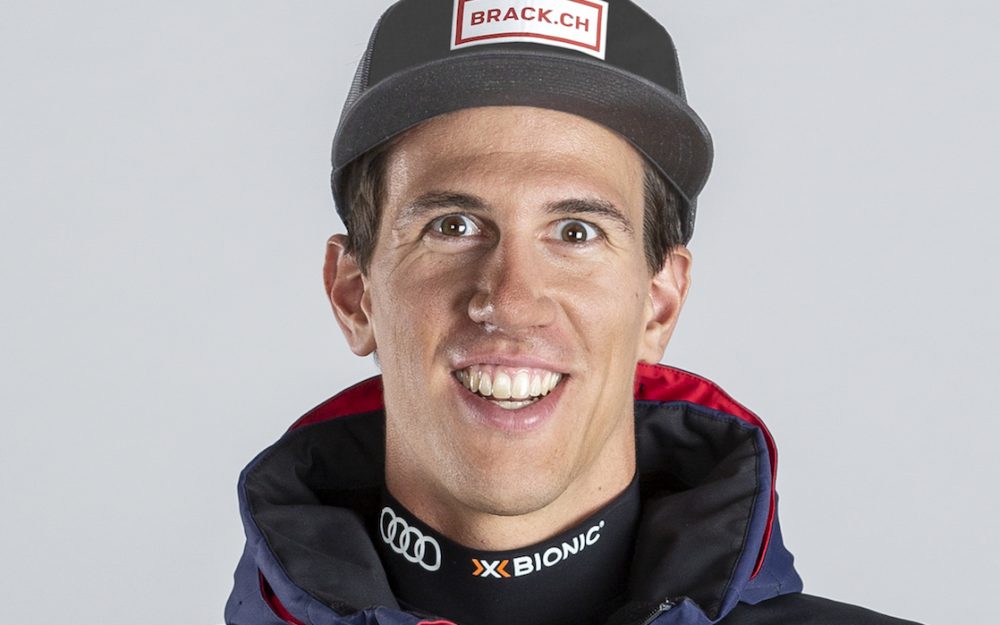 Endlich - Ramon Zenhäusern hat einen Kopfsponsor • SKINEWS.CH
