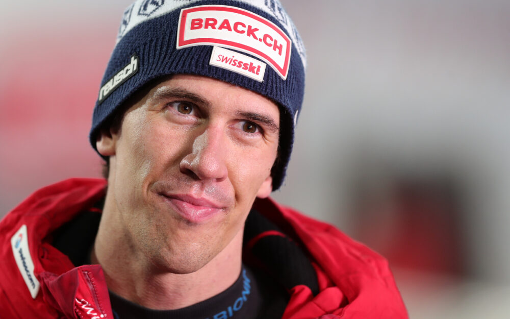 Happy Birthday, Ramon Zenhäusern (30) Ramon Zenhäusern. – Foto: GEPA pictures