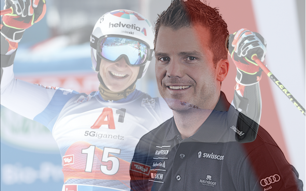 Diego Züger, stellvertretender Geschäftsführer von Swiss Ski. – Fotos: zvg/Swiss Ski und GEPA pictures