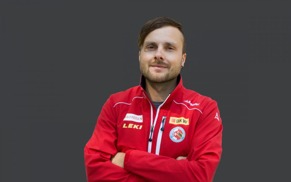 Markus Zumbrunn wird JO-Trainer im Berner Oberland. – Foto: zvg BOSV