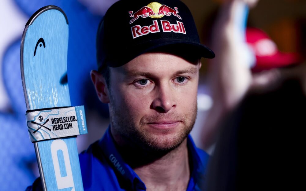 Alexis Pinturault kehrt am Sonntag in Sölden in den Weltcup zurück Alexis Pinturault. – Foto: GEPA pictures