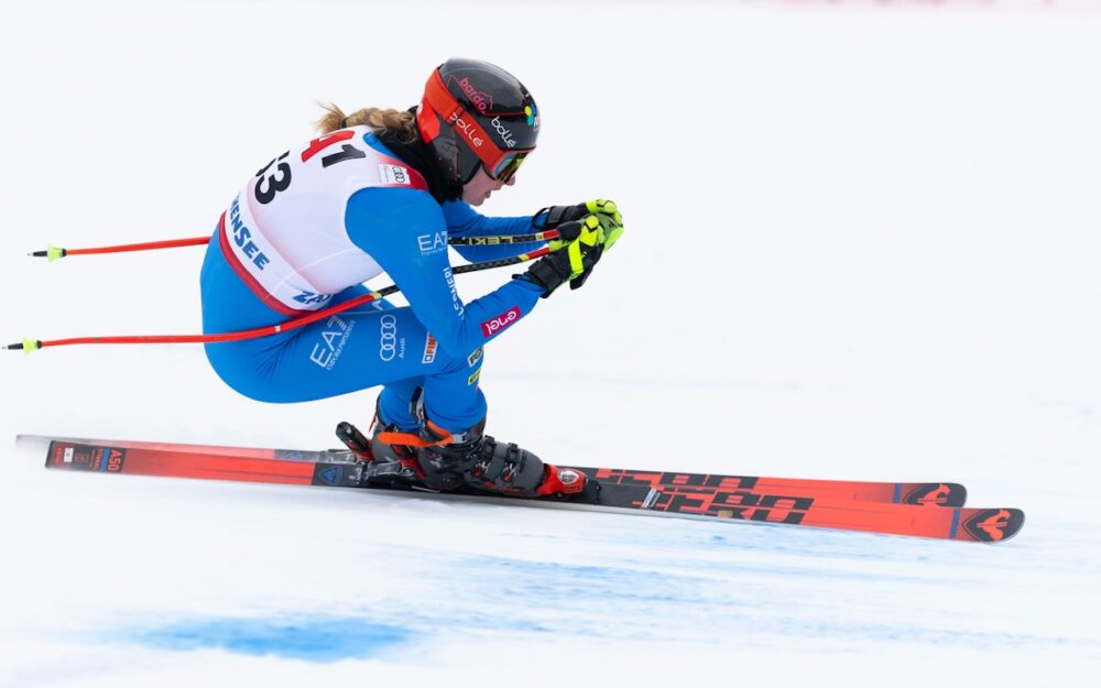 Sara Allemand. – Foto: GEPA pictures