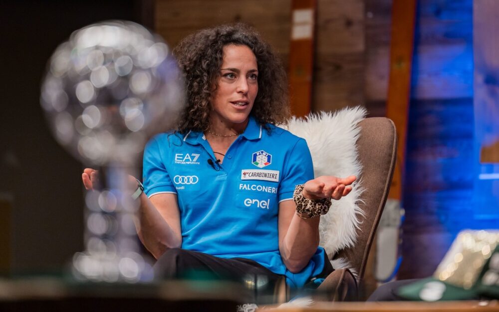 Federica Brignone. – Foto: GEPA pictures