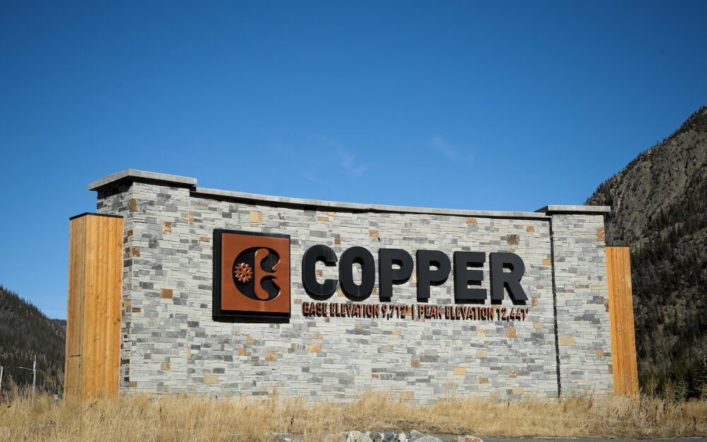 Copper Mountain. - Foto: GEPA pictures