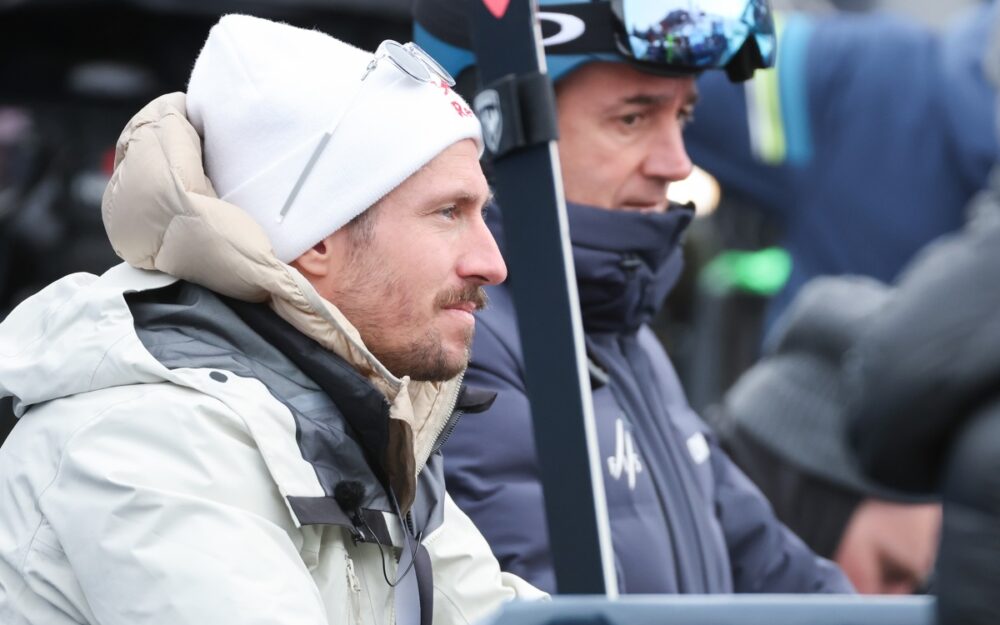 Marcel Hirscher. – Foto: GEPA pictures