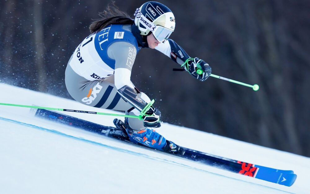 Piera Hudson. – Foto: GEPA picture