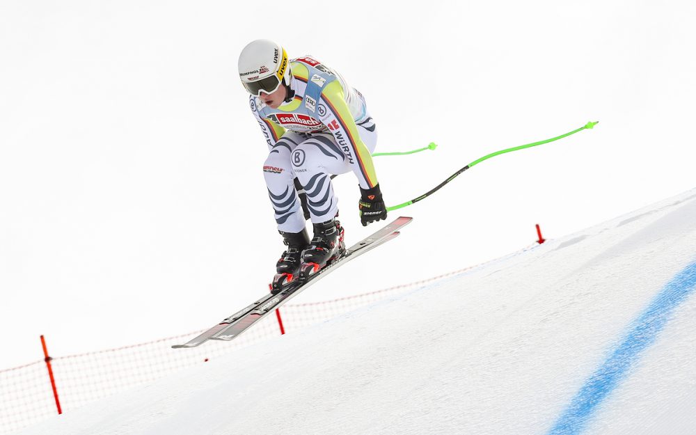 Ein Winter ohne Skirennen für Jacob Schramm Jacob Schramm. – Foto: GEPA pictures