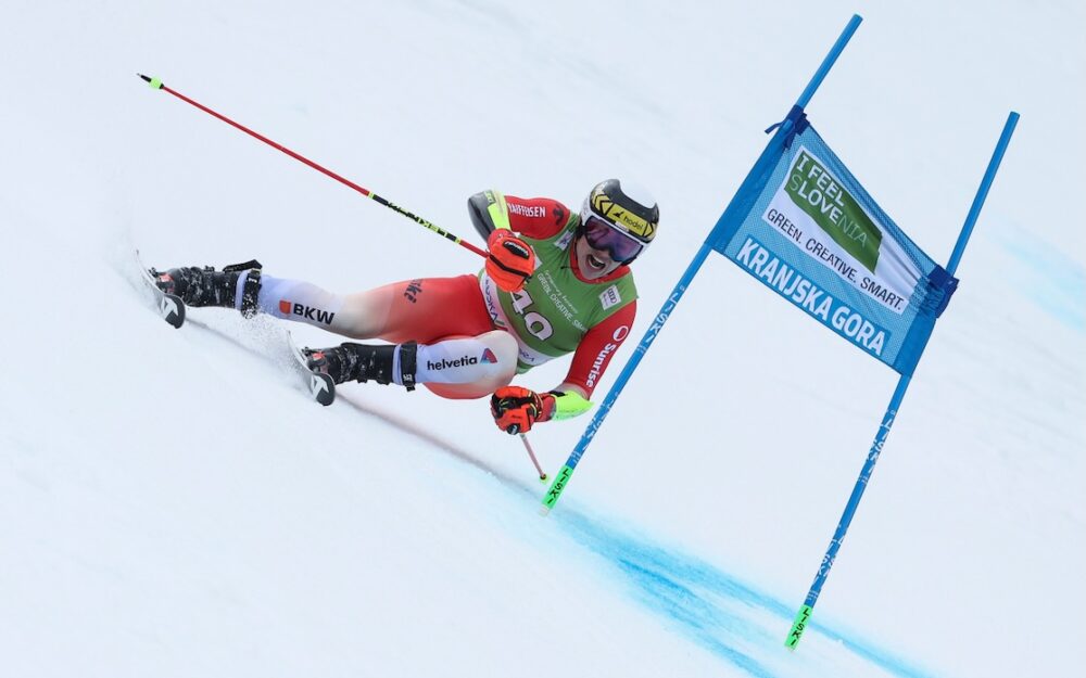 Lenz Hächler. – Foto: GEPA pictures