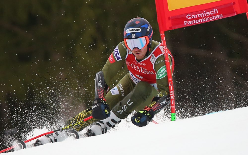 Ted Ligety 