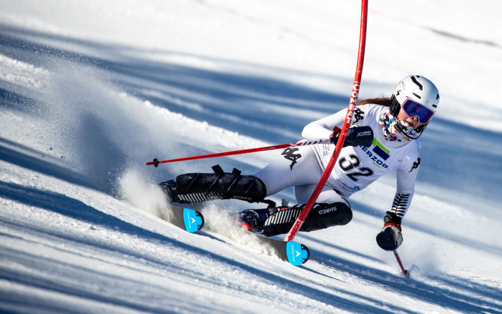 Mikyla Smyth. – Foto: GEPA pictures