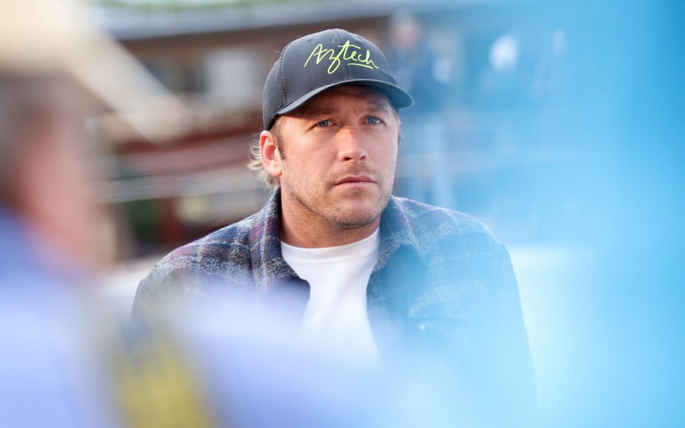 Bode Miller löst mit Instagram-Video eine heftige Diskussion aus Bode Miller. – Foto: GEPA pictures