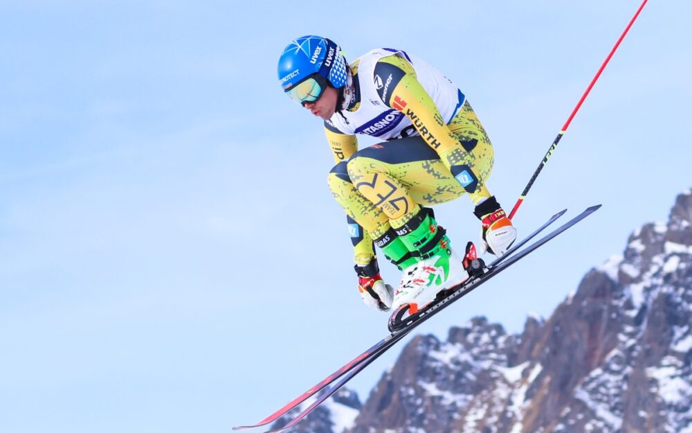 Tobias Müller. – Foto: GEPA pictures
