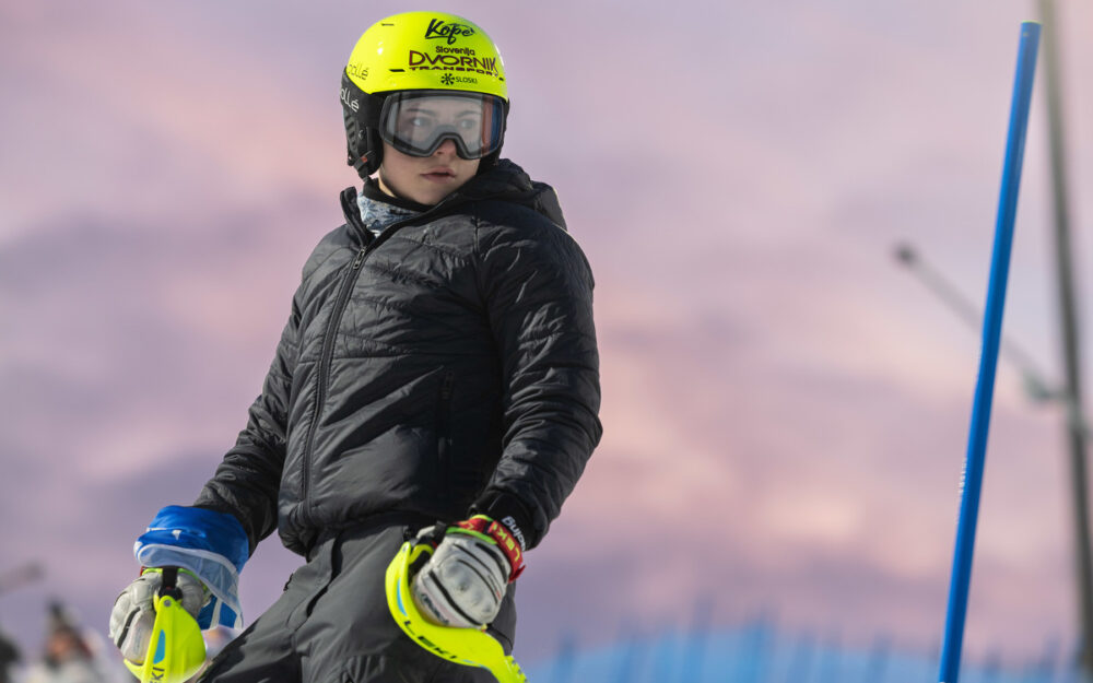 Neja Dvornik. – Foto: GEPA pictures