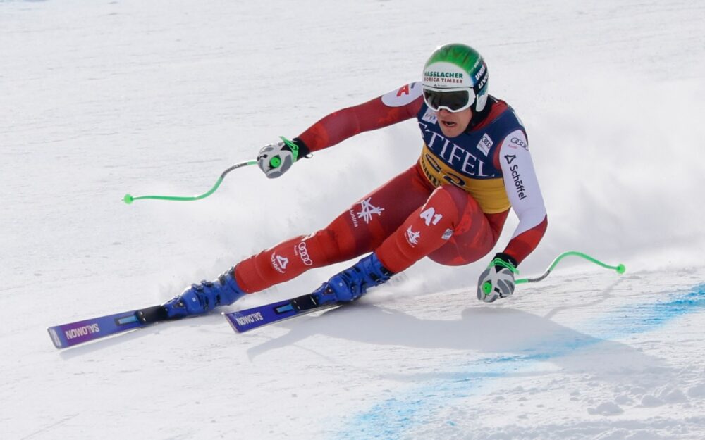 Otmar Striedinger. – Foto: GEPA pictures