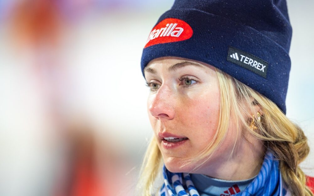 Mikaela Shiffrin. – Foto: GEPA pictures