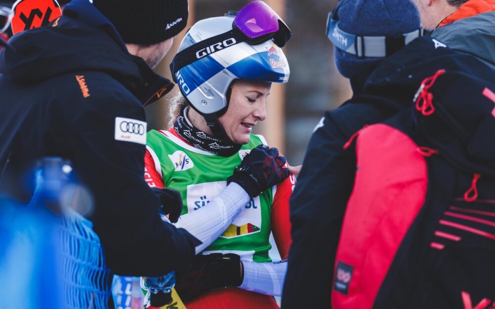 Skicross: Fanny Smith zieht sich Fraktur am Oberarm zu